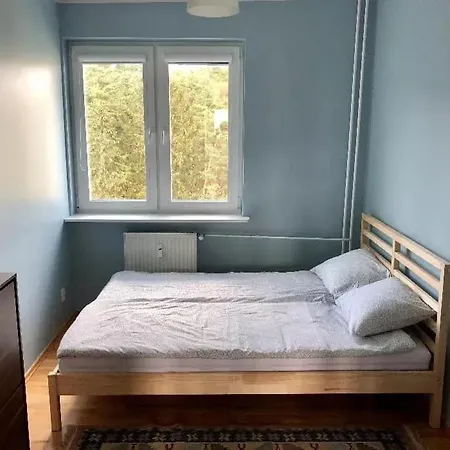 Apartament Brodwino Отель Сопот
