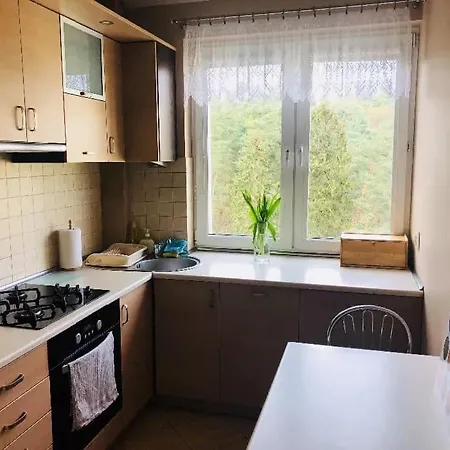 Apartament Brodwino Сопот