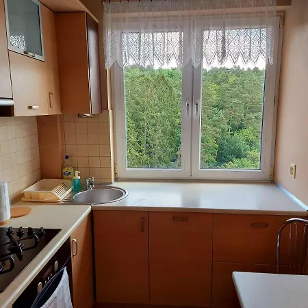 Otel Apartament Brodwino Sopot