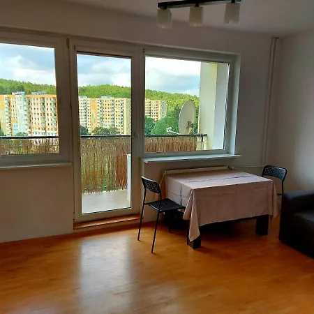Apartament Brodwino Otel