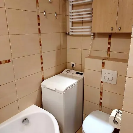 Apartament Brodwino Otel