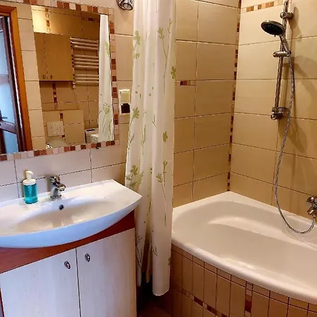 Apartament Brodwino Отель Сопот