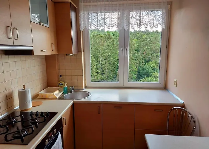 Otel Apartament Brodwino Sopot