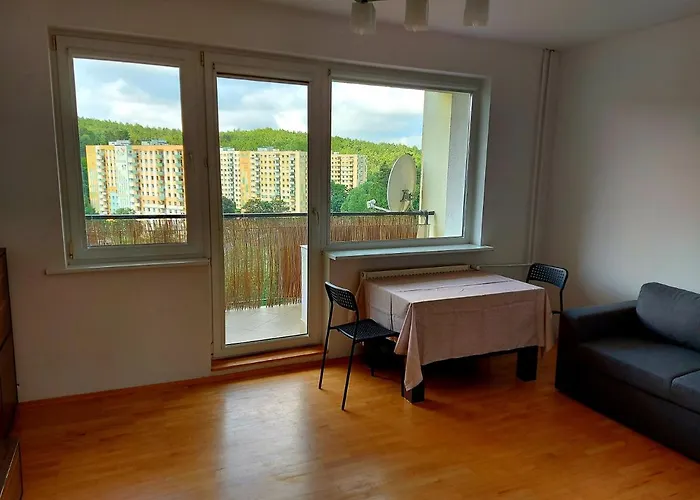 Apartament Brodwino Otel