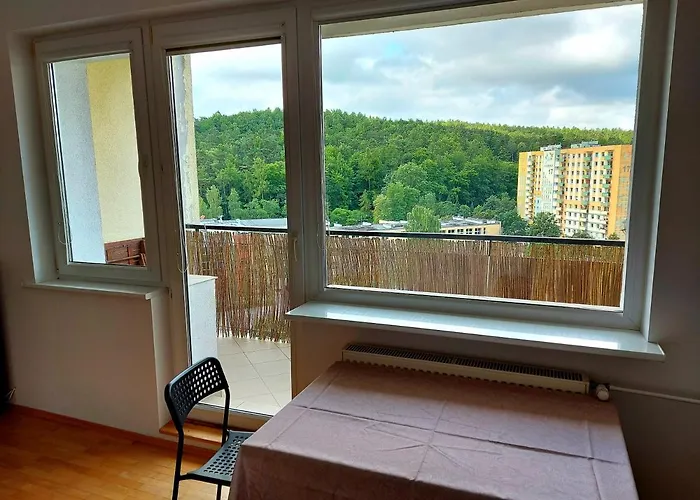 Apartament Brodwino Otel *