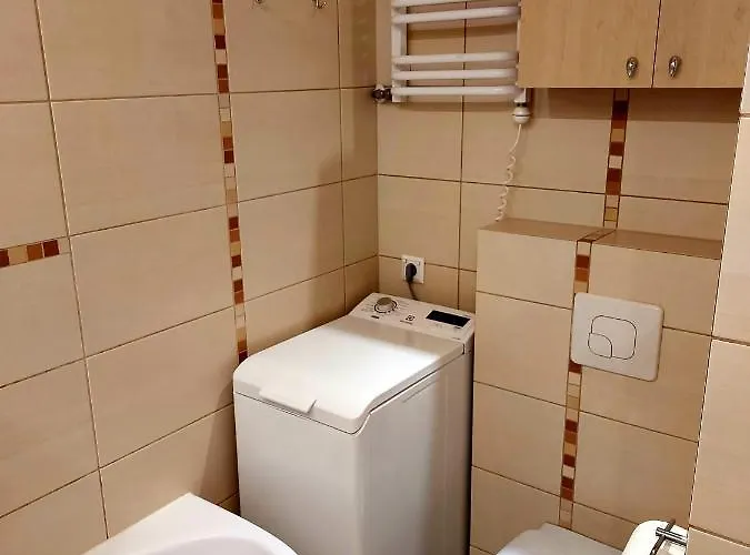 Apartament Brodwino Otel