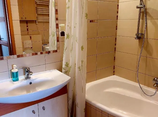 Apartament Brodwino Otel Sopot