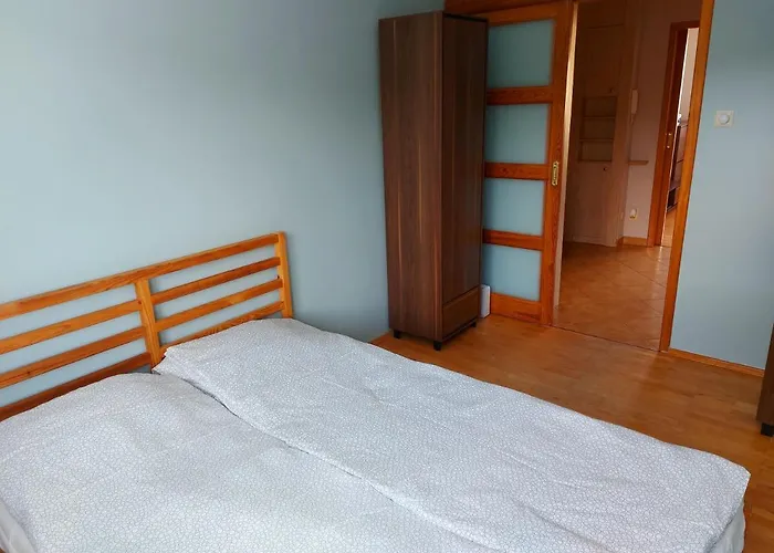 Apartament Brodwino Sopot