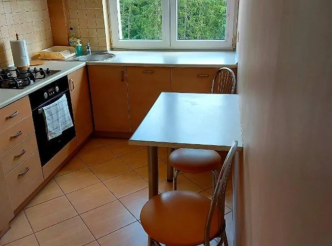 Otel Apartament Brodwino Sopot