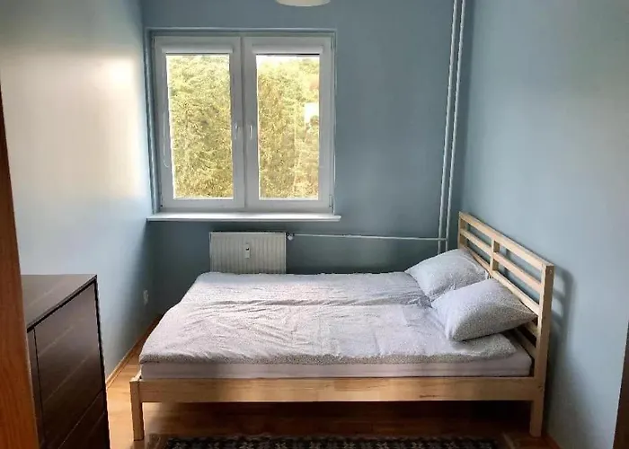 Apartament Brodwino Szálloda Sopot