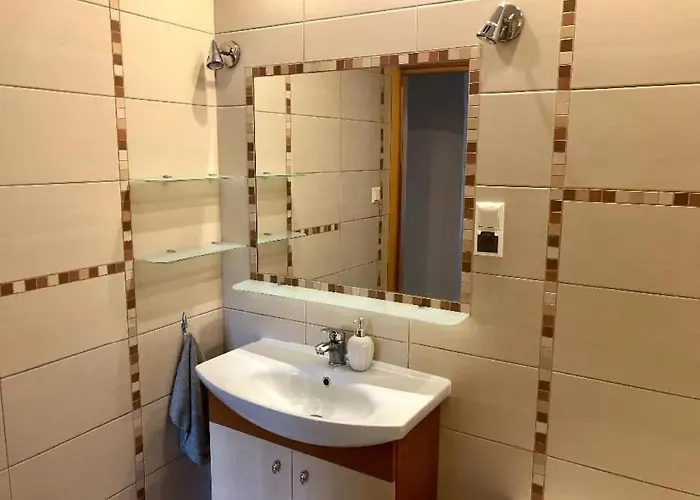 Apartament Brodwino *