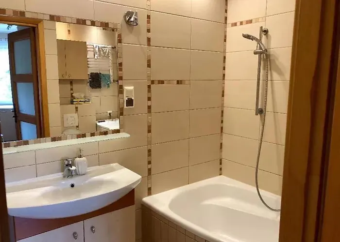 Apartament Brodwino * Sopoty