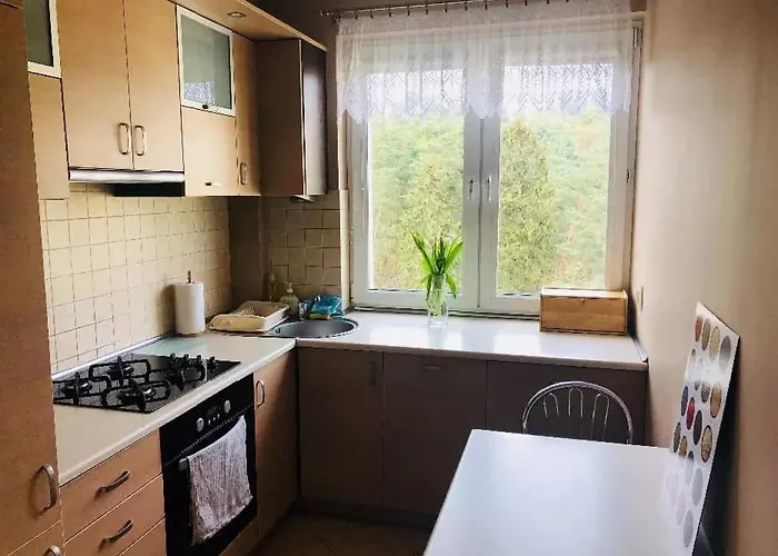 Apartament Brodwino Sopot